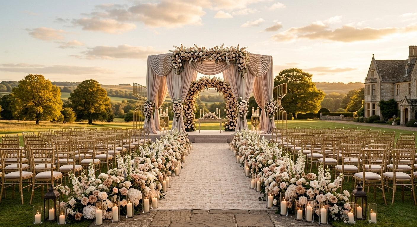 Wedding reception inspiration